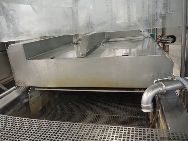 Impianto di cottura, tipo TSKL-5000 Thissen & Stecher BV Kooklijn - Welbak, Type TSKL-5000