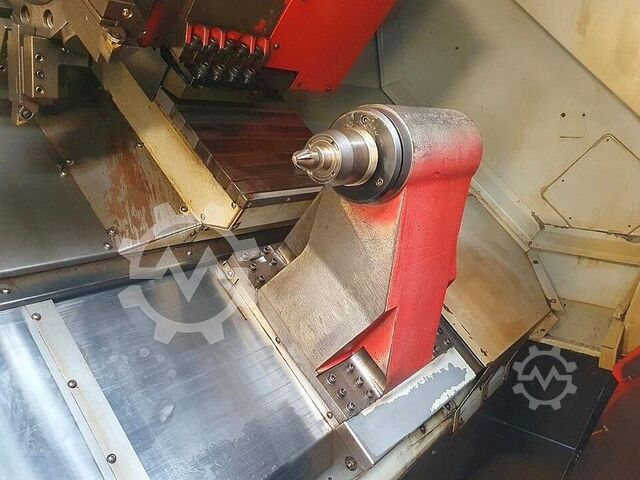 Mesin bubut CNC EMCO TURN 365/42