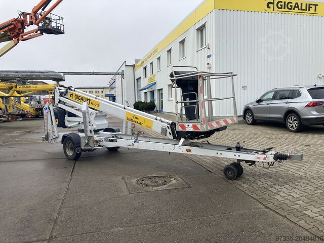 Đoạn giới thiệu nền tảng làm việc Hermatec DINO 210 XT ( 20505 )