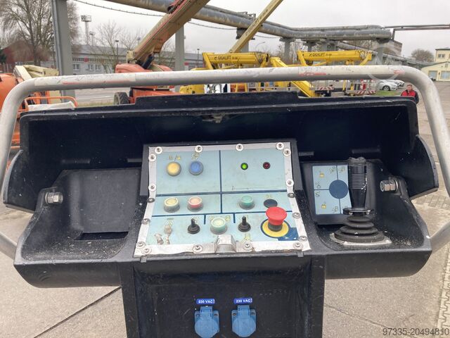 Đoạn giới thiệu nền tảng làm việc Hermatec DINO 210 XT ( 20505 )