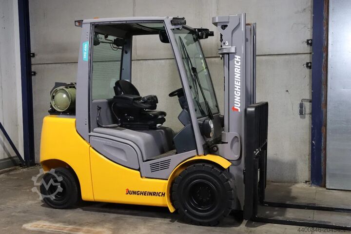 Forklift Jungheinrich TFG 430s
