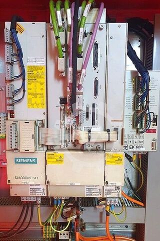 CNC 선반 EMCO TURN E45