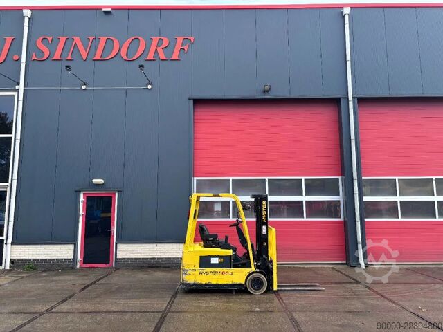 Forklift Hyster J1.6 XMT 1600kg heftruck