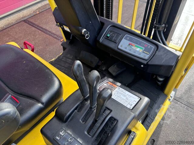 Forklift Hyster J1.6 XMT 1600kg heftruck