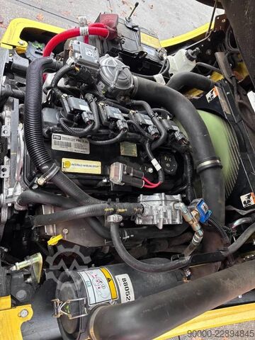 Carretilla elevadora Hyster H1.6 FT LPG heftruck 1600 kg