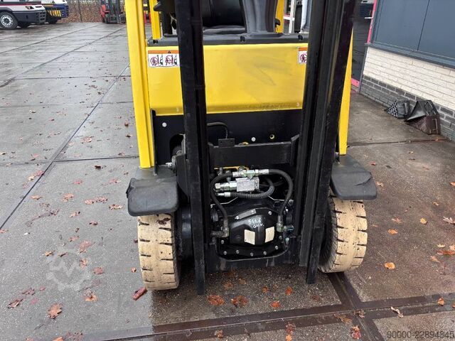 Carretilla elevadora Hyster H1.6 FT LPG heftruck 1600 kg