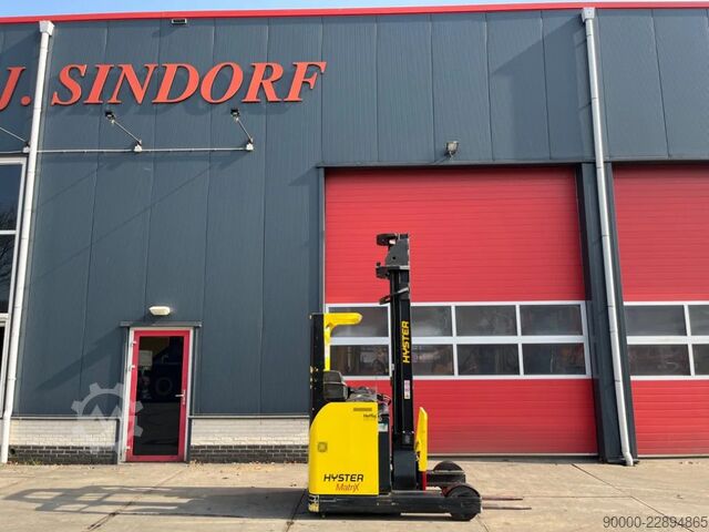 重型卡车 Hyster R 1.6H 7.5m 1600kg Reachtruck