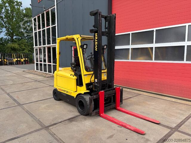 Carretilla elevadora Hyster J 3.00 XM 3000kg Electric forklift