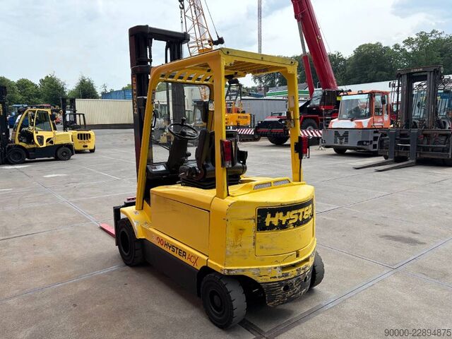 Carretilla elevadora Hyster J 3.00 XM 3000kg Electric forklift