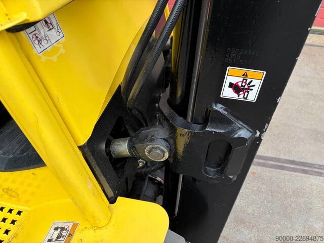 Carretilla elevadora Hyster J 3.00 XM 3000kg Electric forklift