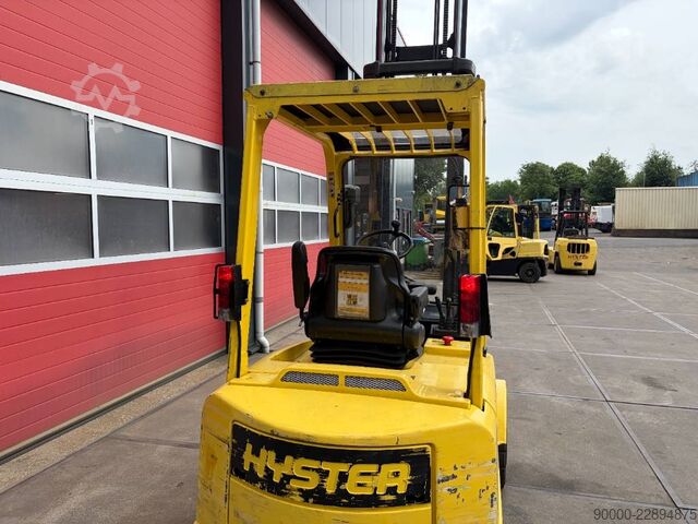 Carretilla elevadora Hyster J 3.00 XM 3000kg Electric forklift