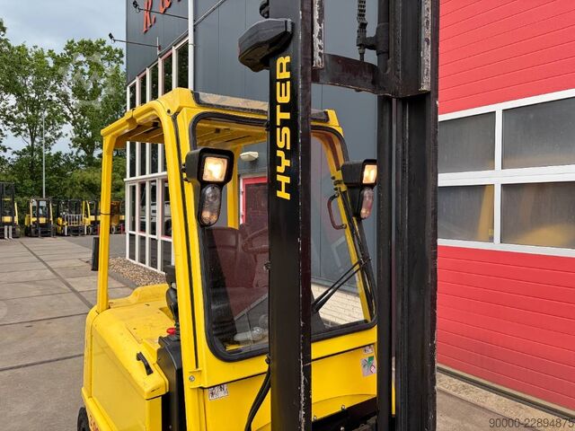 Carretilla elevadora Hyster J 3.00 XM 3000kg Electric forklift