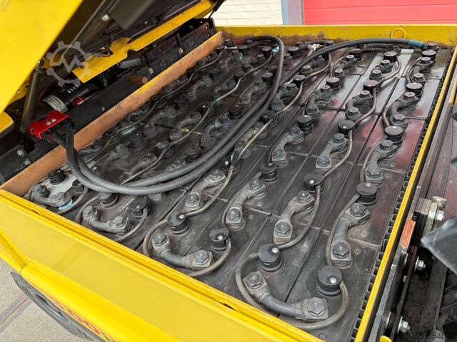 Carretilla elevadora Hyster J 3.00 XM 3000kg Electric forklift
