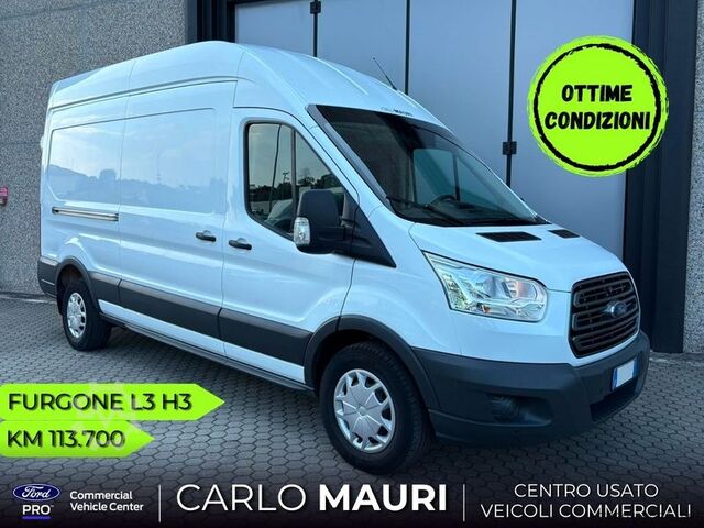 专用卡车 Ford Transit