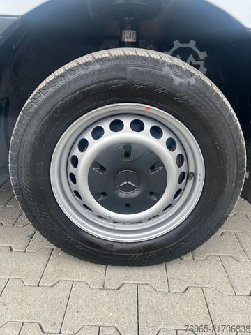 High top van MERCEDES-BENZ Sprinter 314 6G KLIMA NAVI MBUX KAMERA 3SITZ AHK