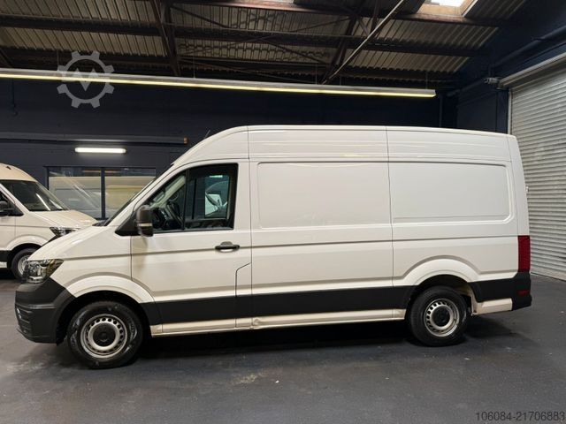 Pallbíll VW Crafter Kasten L2-H2 Klima AHK 3,0T Garantie