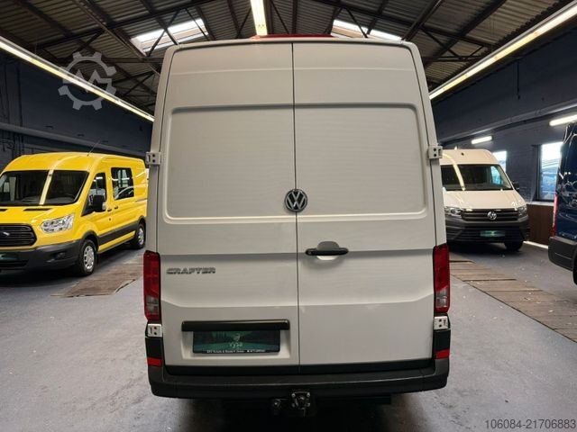 Pallbíll VW Crafter Kasten L2-H2 Klima AHK 3,0T Garantie