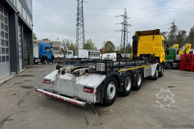 Truck chassis VOLVO FH-500 10x4
