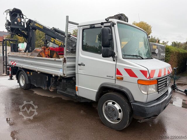 Vökvutankbíll MAN TGS 28.360 Saug-Druck-Kombi  Wiedemann 1000