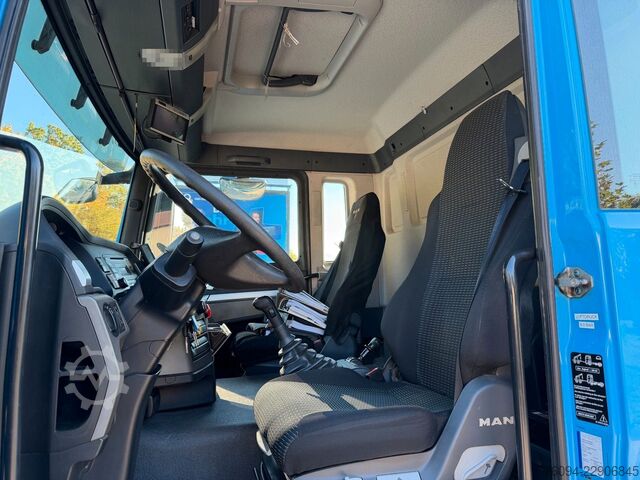 Vökvutankbíll MAN TGS 28.360 Saug-Druck-Kombi  Wiedemann 1000