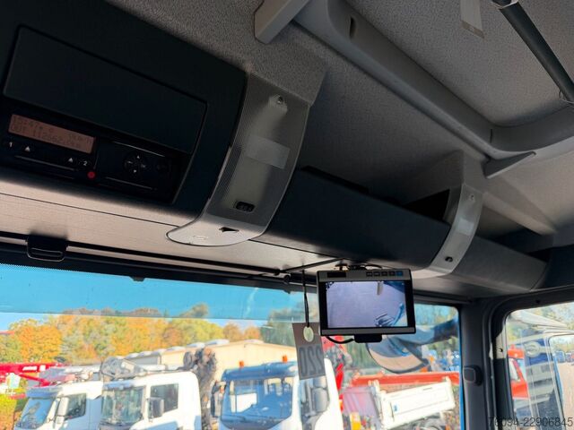 Vökvutankbíll MAN TGS 28.360 Saug-Druck-Kombi  Wiedemann 1000
