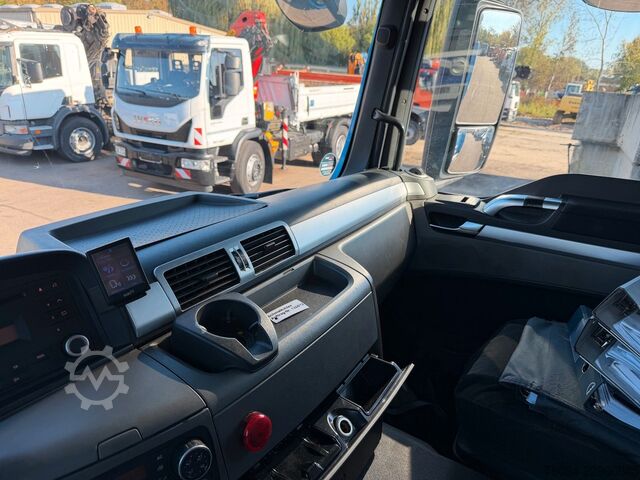Vökvutankbíll MAN TGS 28.360 Saug-Druck-Kombi  Wiedemann 1000