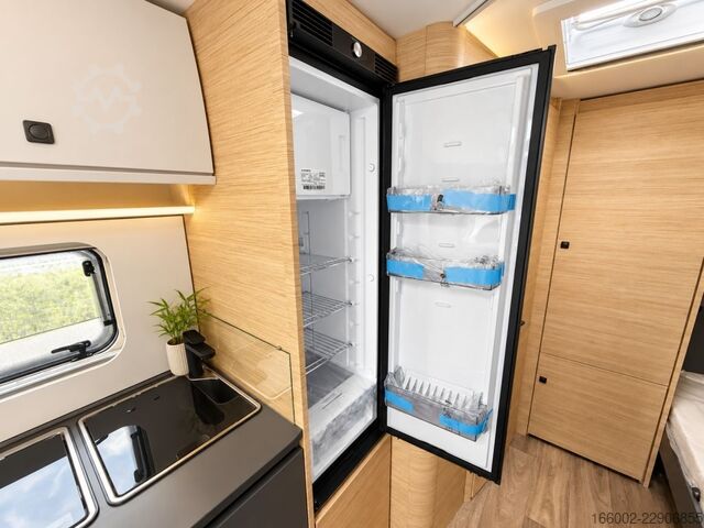Przyczepa kempingowa FENDT Apero Activ 560 SKM Klimaanlage Truma Aventa Com