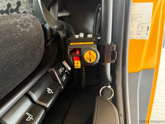 Tractor estándar SCANIA G450 XT 4x4 Euro 6 SZM Kipphydraulik Blatt /Luft