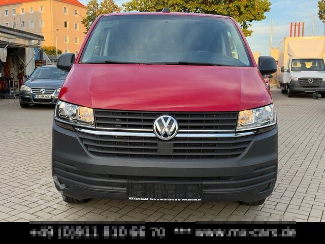 Panel kombi VW T6 Lang Klima Navi Kamera PDC * 2 Schiebetüren *