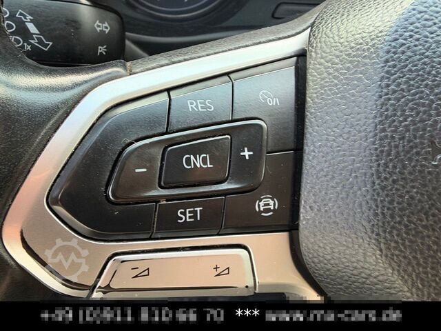 Panel kombi VW T6 Lang Klima Navi Kamera PDC * 2 Schiebetüren *