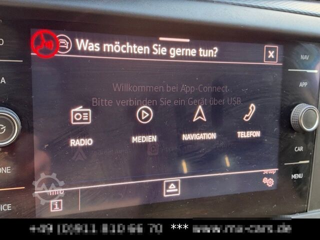 Panel kombi VW T6 Lang Klima Navi Kamera PDC * 2 Schiebetüren *