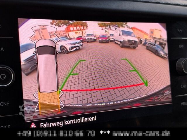 Panel kombi VW T6 Lang Klima Navi Kamera PDC * 2 Schiebetüren *