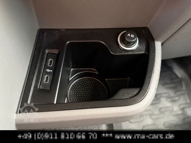 Panel kombi VW T6 Lang Klima Navi Kamera PDC * 2 Schiebetüren *