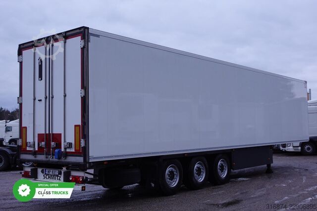 рефрижераторний напівпричіп SCHMITZ CARGOBULL SKO FP 60 ThermoKing SLXi 300