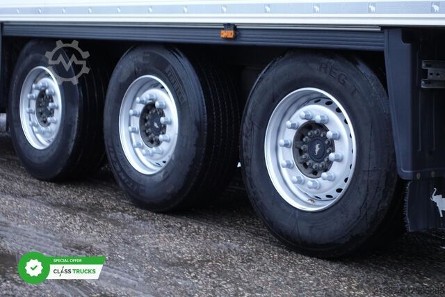 рефрижераторний напівпричіп SCHMITZ CARGOBULL SKO FP 60 ThermoKing SLXi 300