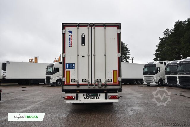 рефрижераторний напівпричіп SCHMITZ CARGOBULL SKO FP 60 ThermoKing SLXi 300