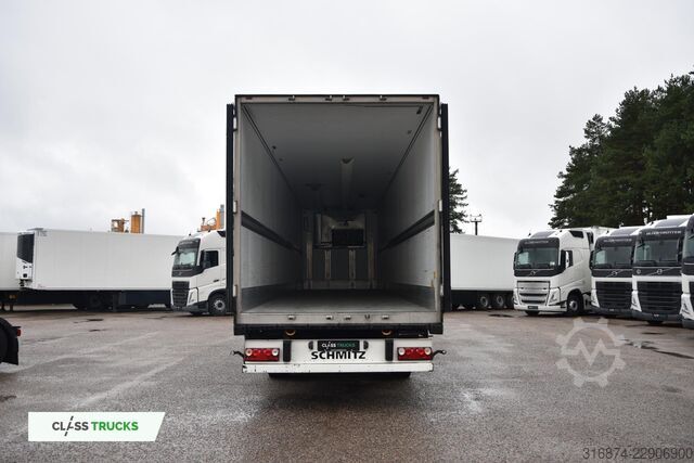 рефрижераторний напівпричіп SCHMITZ CARGOBULL SKO FP 60 ThermoKing SLXi 300