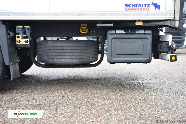 рефрижераторний напівпричіп SCHMITZ CARGOBULL SKO FP 60 ThermoKing SLXi 300