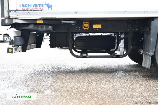 рефрижераторний напівпричіп SCHMITZ CARGOBULL SKO FP 60 ThermoKing SLXi 300