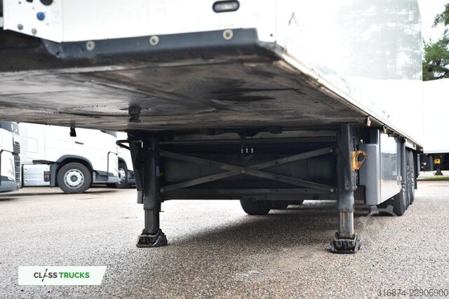 рефрижераторний напівпричіп SCHMITZ CARGOBULL SKO FP 60 ThermoKing SLXi 300