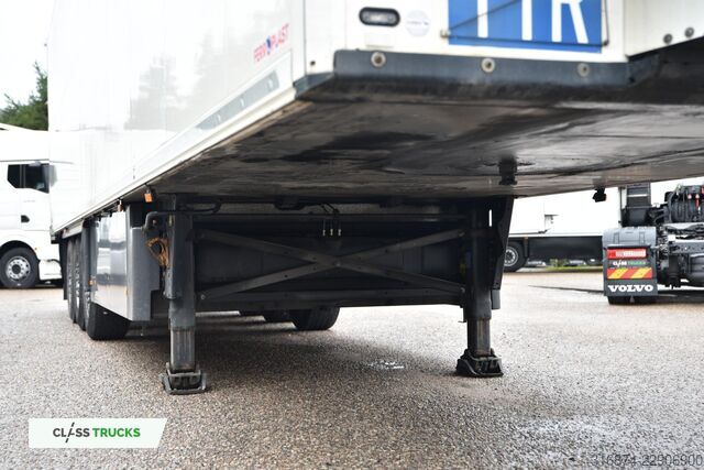 рефрижераторний напівпричіп SCHMITZ CARGOBULL SKO FP 60 ThermoKing SLXi 300