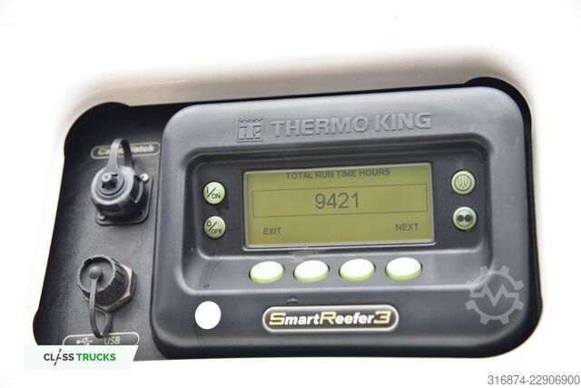 рефрижераторний напівпричіп SCHMITZ CARGOBULL SKO FP 60 ThermoKing SLXi 300