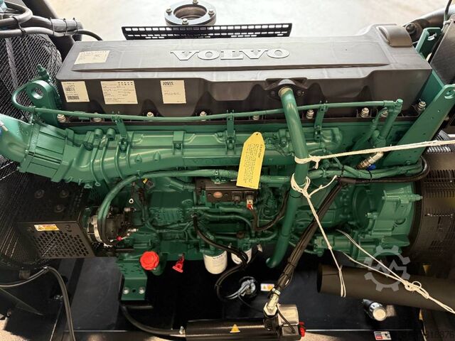 Generator set Volvo TAD1341GE - 330 kVA Generator - DPX-18877-O