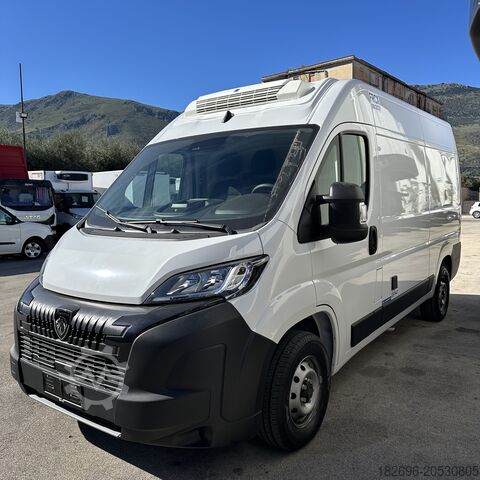 Van Peugeot Boxer