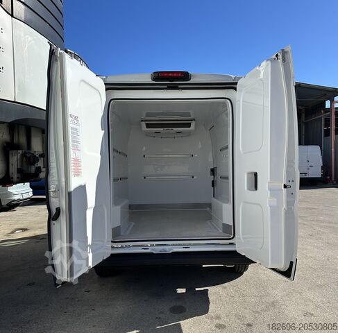 Van Peugeot Boxer