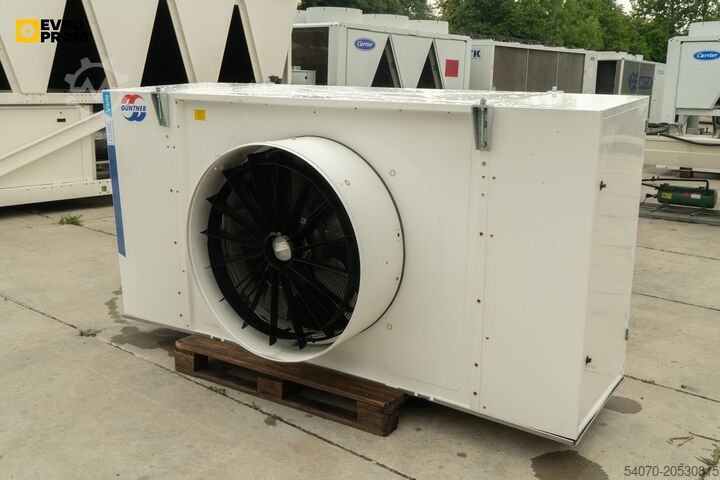 Air Cooler Used Air Cooler GUNTNER GACV FP 080 1JF 1A 40 51.8 KW. 2020 yom