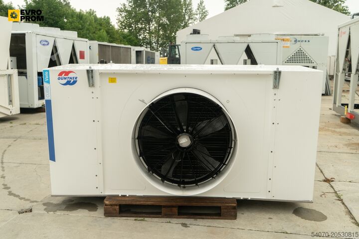 Air Cooler Used Air Cooler GUNTNER GACV FP 080 1JF 1A 40 51.8 KW. 2020 yom