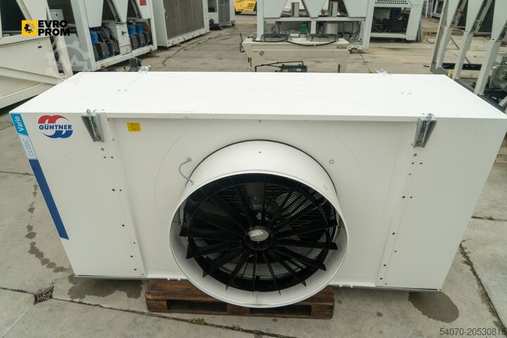 Air Cooler Used Air Cooler GUNTNER GACV FP 080 1JF 1A 40 51.8 KW. 2020 yom