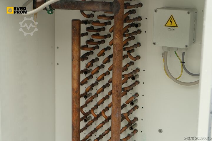 Air Cooler Used Air Cooler GUNTNER GACV FP 080 1JF 1A 40 51.8 KW. 2020 yom