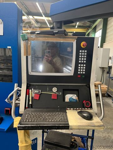 Press brake - hydraulic TRUMPF TruBend 5230